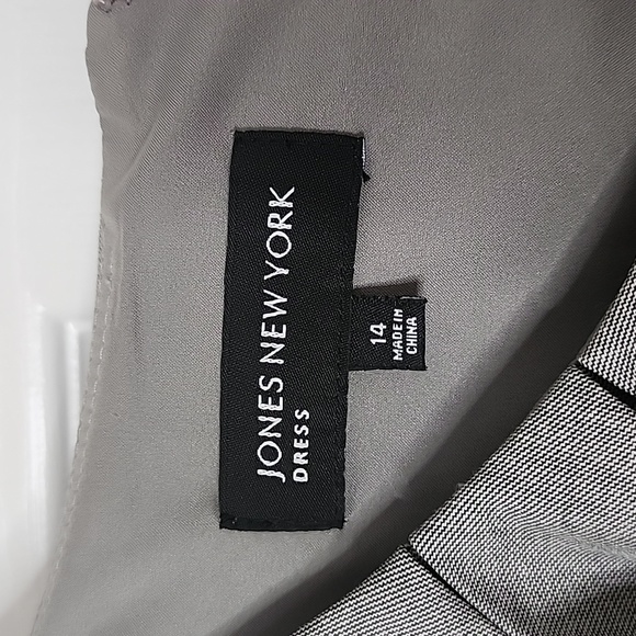 JONES NEW YORK WOMAN'S DRESS - Picture 10 of 12